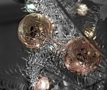 Christmas Balls (c) in medias res by Melinda Kucsera