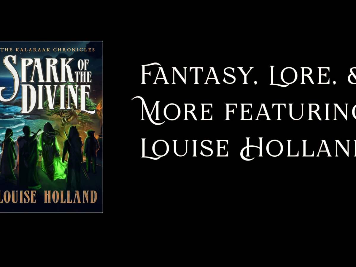 Fantasy, Lore, & More: Spark of the Divine